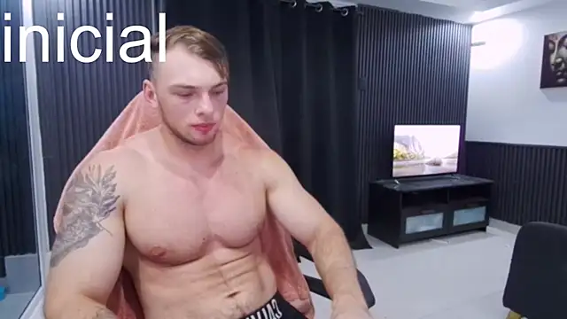 Вебкам-шоу YourHotGreg