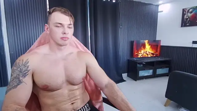 YourHotGreg – Kamerová šou