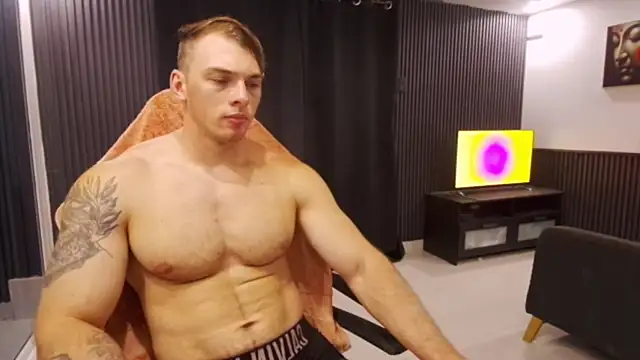 Вебкам-шоу YourHotGreg