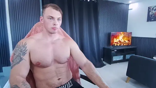 Вебкам-шоу YourHotGreg