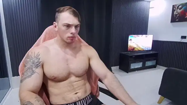 Вебкам-шоу YourHotGreg