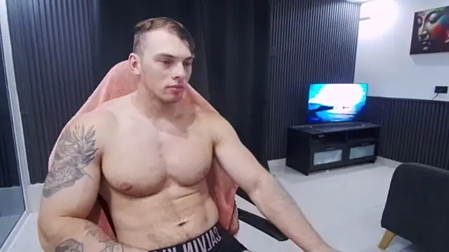 Вебкам-шоу YourHotGreg