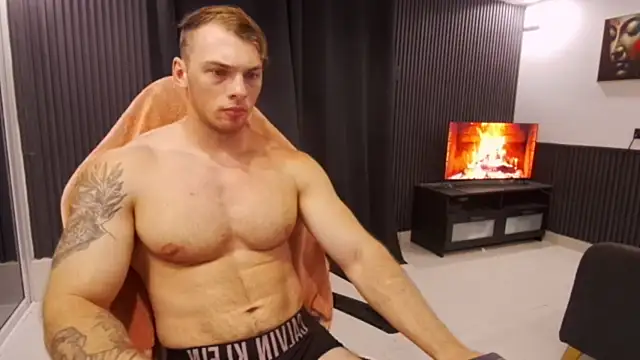 Вебкам-шоу YourHotGreg