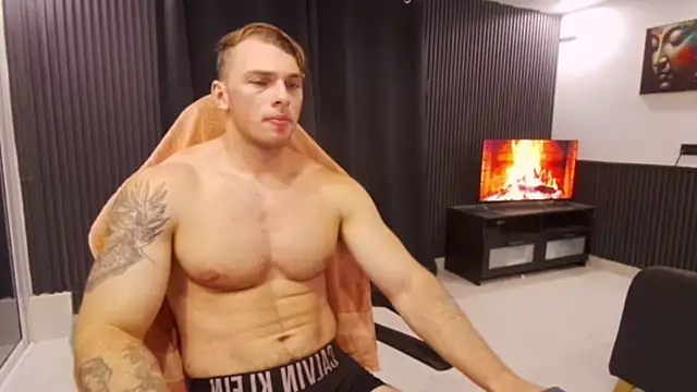 Вебкам-шоу YourHotGreg