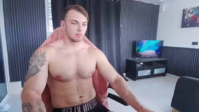 Вебкам-шоу YourHotGreg
