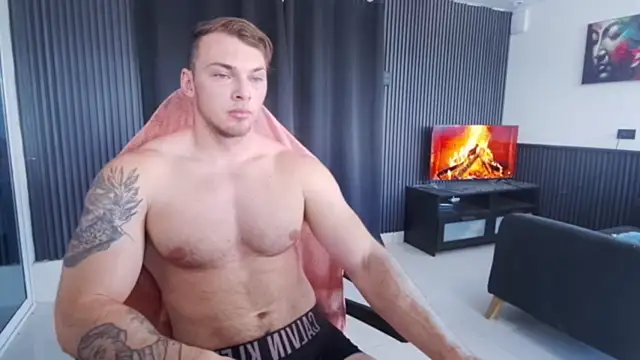 YourHotGreg – Kamerová šou