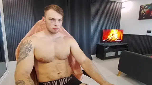 YourHotGreg – Kamerová šou
