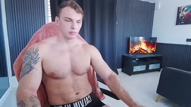 YourHotGreg – Kamerová šou