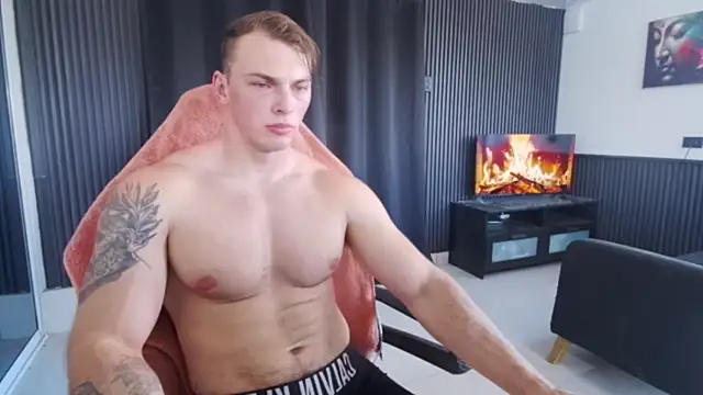 Вебкам-шоу YourHotGreg