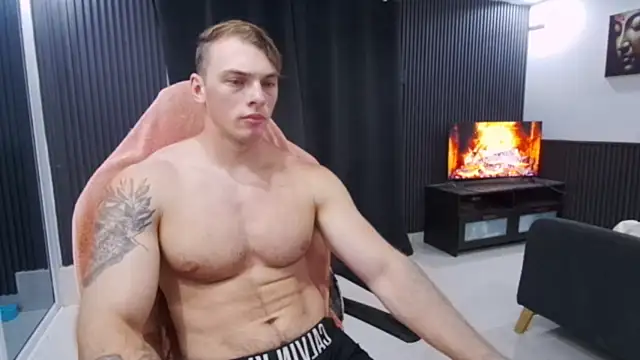 YourHotGreg 웹캠 쇼