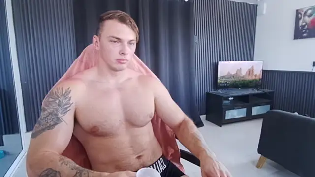 YourHotGreg 웹캠 쇼