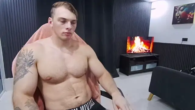 YourHotGreg – Kamerová šou