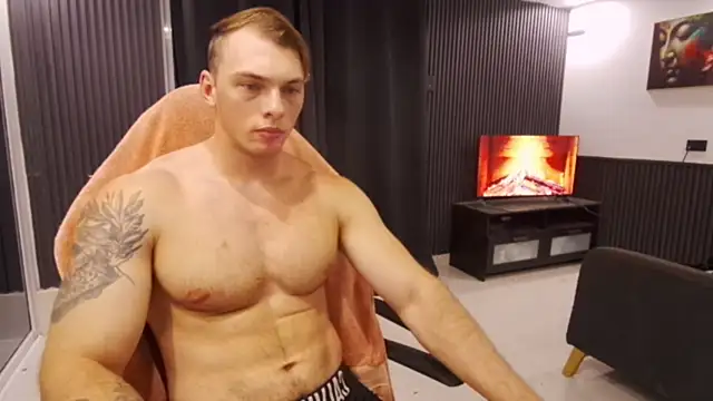 YourHotGreg – Kamerová šou