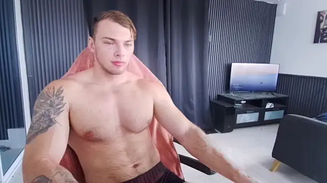 YourHotGreg – Kamerová šou