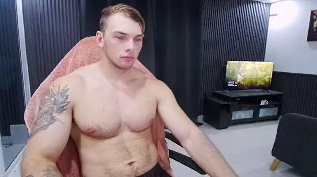 YourHotGreg – Kamerová šou