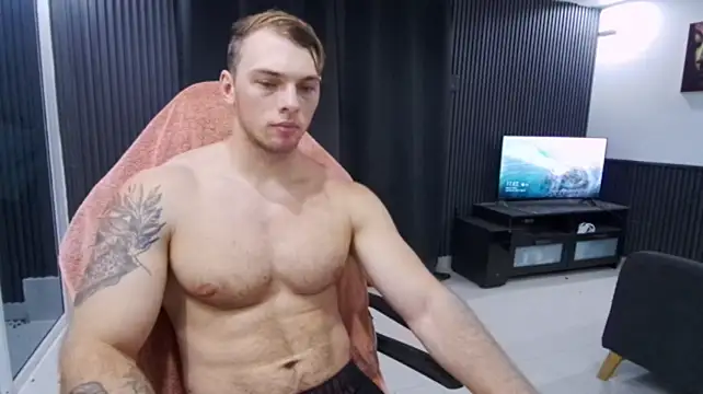 عرض كام YourHotGreg