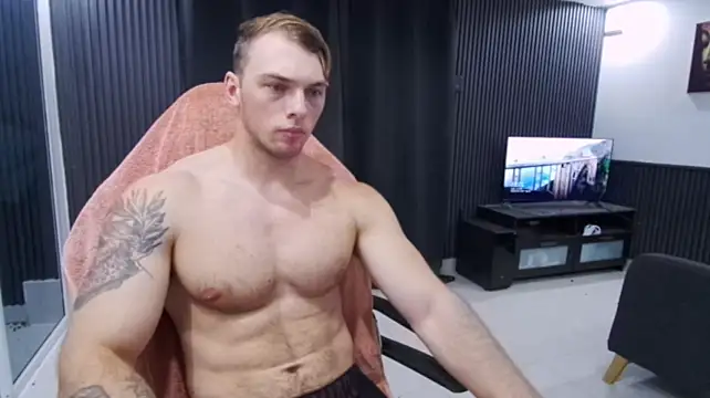 YourHotGreg Pertunjukan Webcam