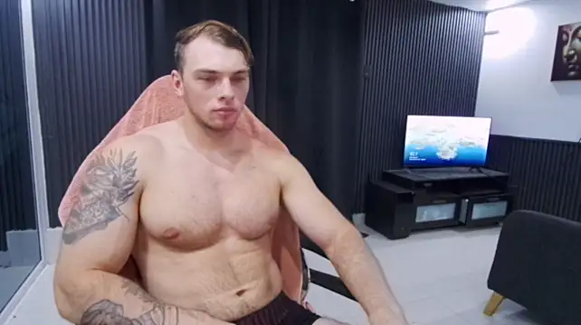 عرض كام YourHotGreg