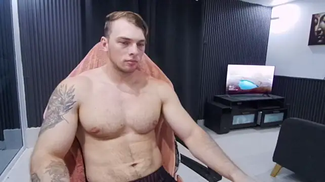 YourHotGreg – Kamerová šou