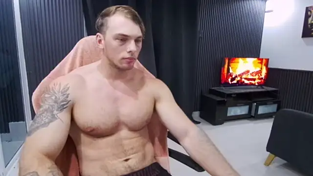 YourHotGreg 웹캠 쇼