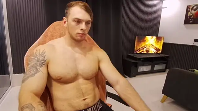 YourHotGreg – Kamerová šou