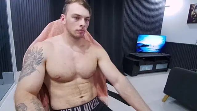 YourHotGreg 웹캠 쇼
