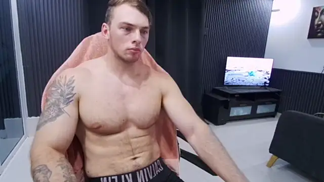 YourHotGreg's Webcam Show