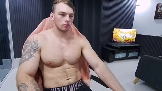 YourHotGregn Webbikameraesitys