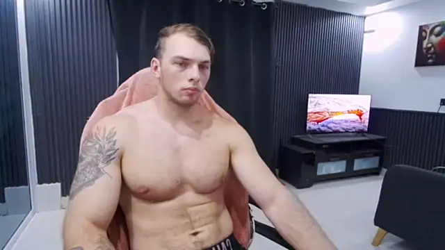 YourHotGreg – Kamerová šou