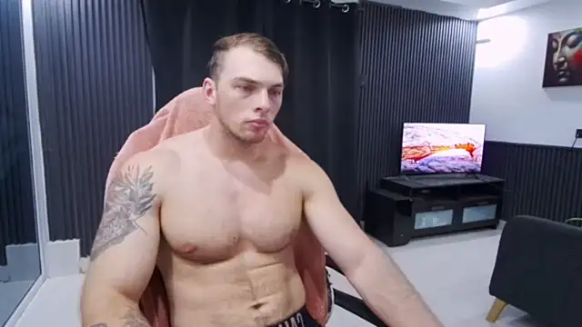 YourHotGreg 웹캠 쇼