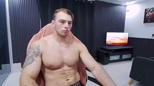 Вебкам-шоу YourHotGreg
