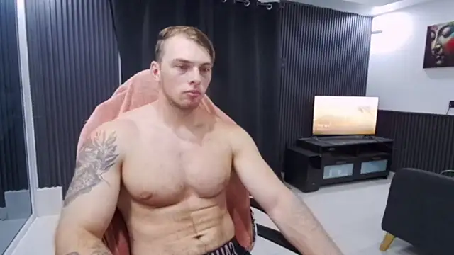 Show Webcam de YourHotGreg
