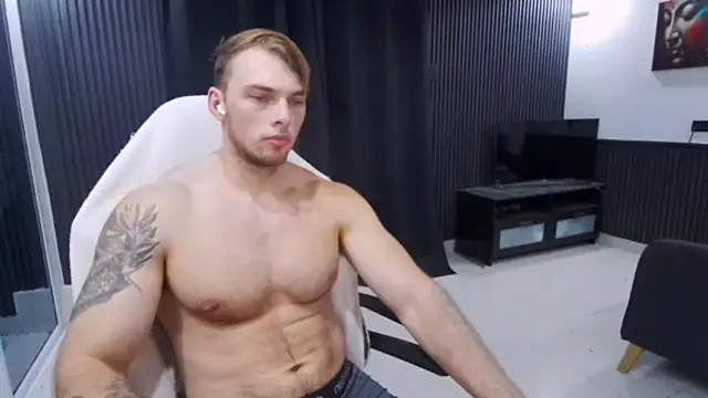 Webkamerová show YourHotGreg
