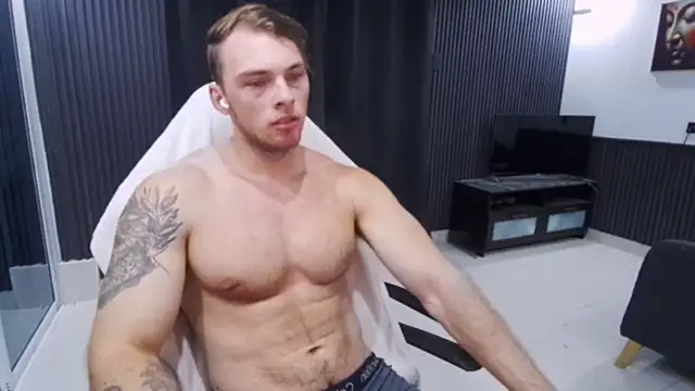 YourHotGreg 웹캠 쇼