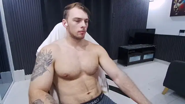 YourHotGreg Webcam-Show