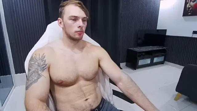 عرض كام YourHotGreg