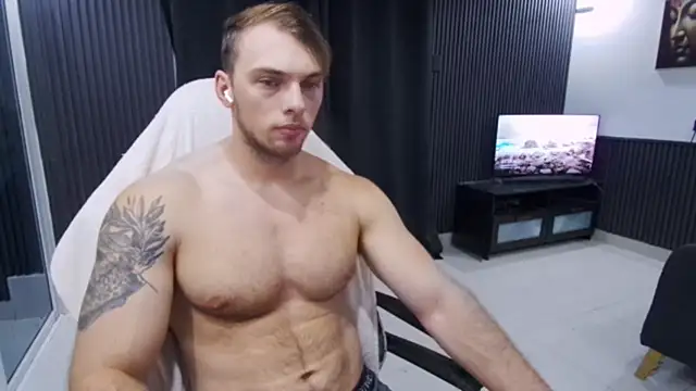 YourHotGreg 웹캠 쇼