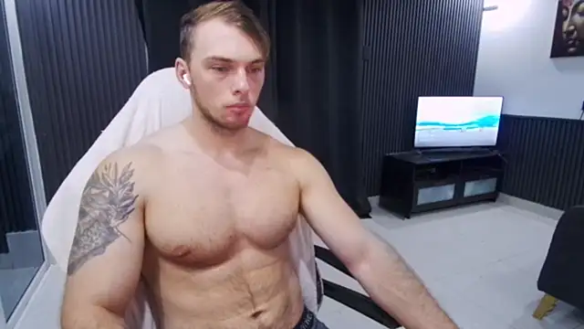 YourHotGreg 웹캠 쇼