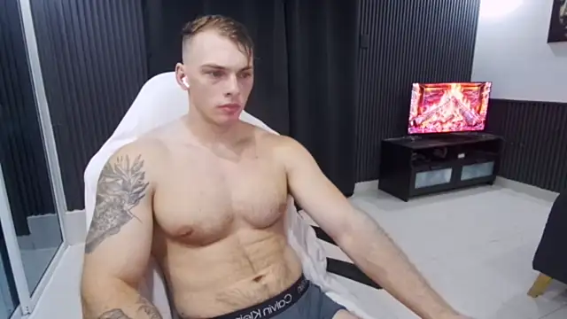 YourHotGreg 웹캠 쇼