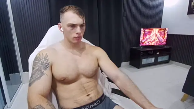 عرض كام YourHotGreg