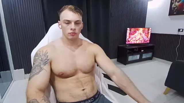 Вебкам-шоу YourHotGreg