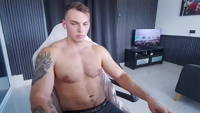 YourHotGreg 웹캠 쇼