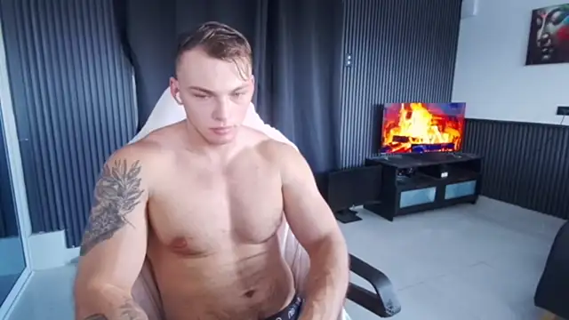 Вебкам-шоу YourHotGreg