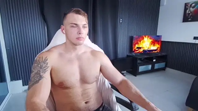 YourHotGreg 웹캠 쇼