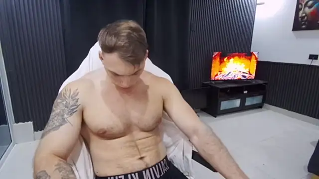 YourHotGreg – Kamerová šou