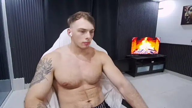 YourHotGreg – Kamerová šou