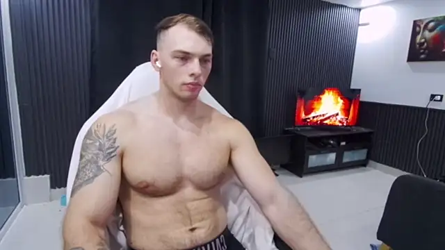 Вебкам-шоу YourHotGreg