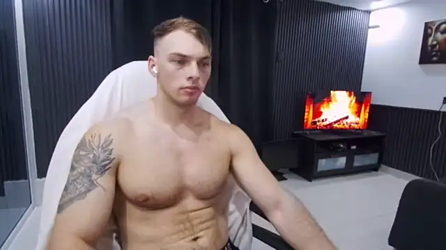 Webkamerová show YourHotGreg