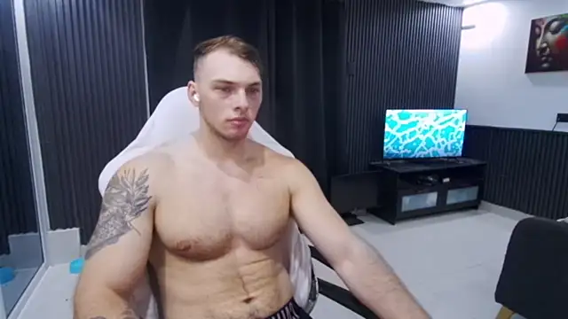 YourHotGreg Pertunjukan Webcam