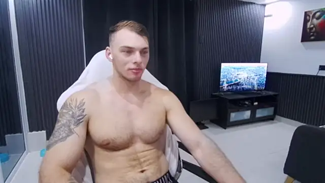 Вебкам-шоу YourHotGreg